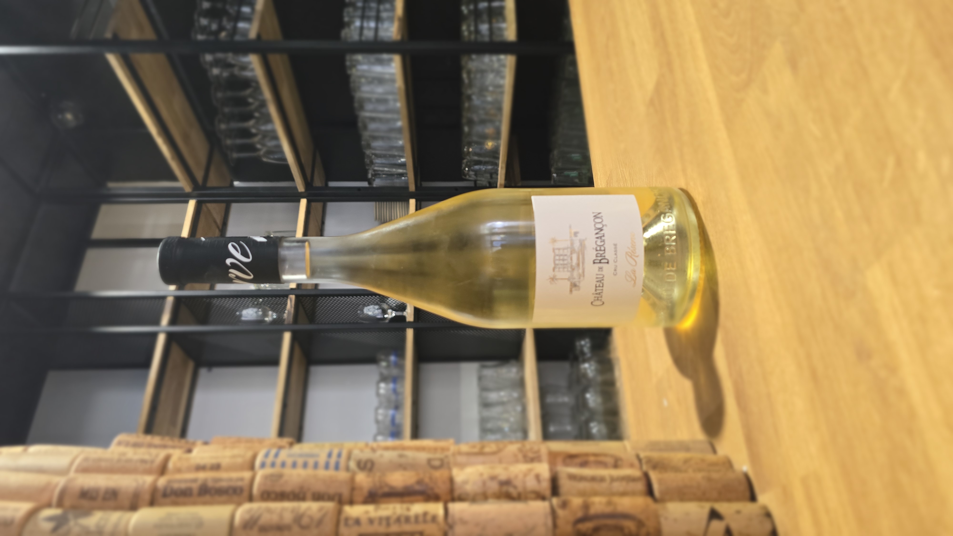 Chateau de Brégançon Cru Classé