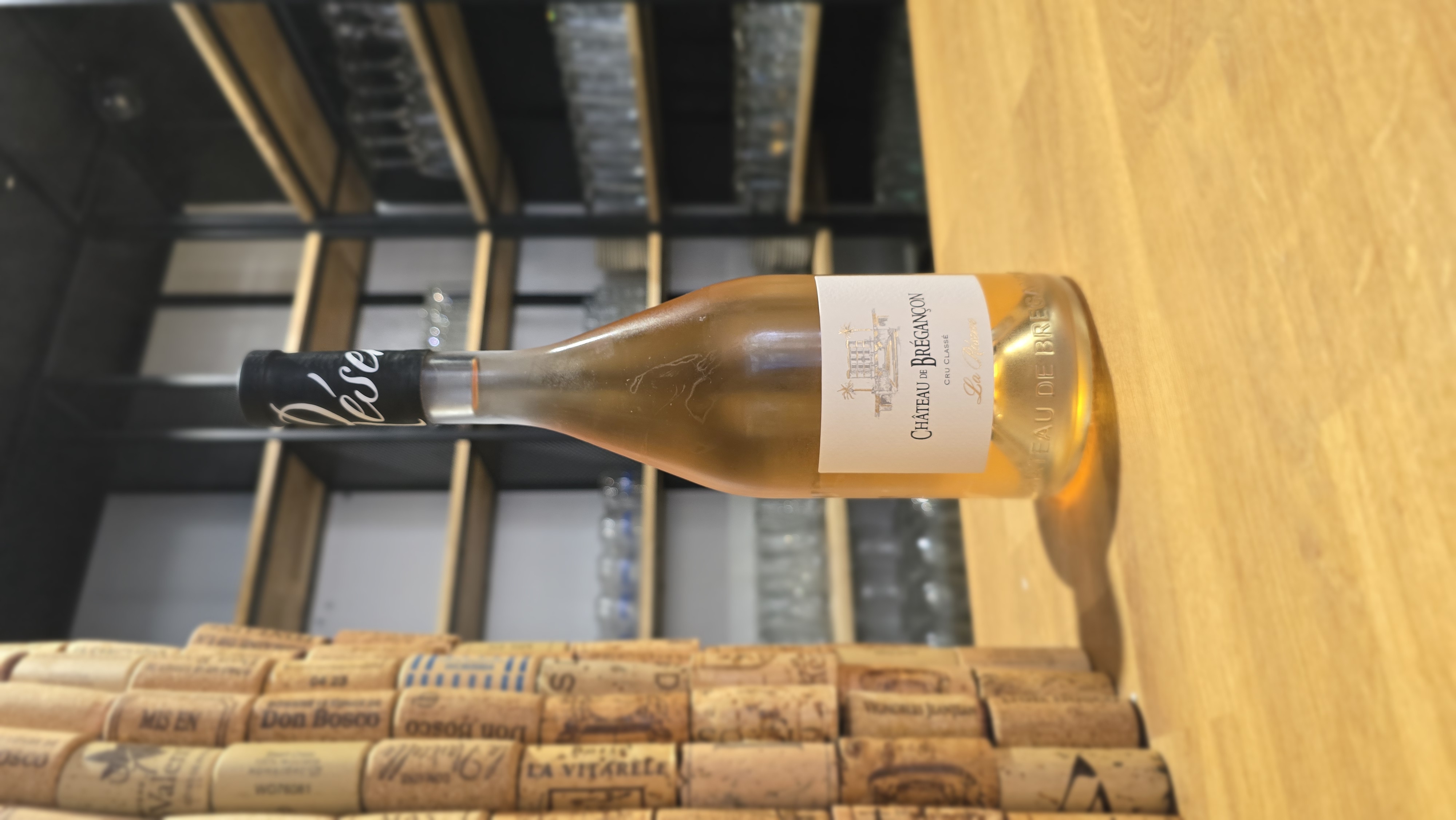 Château de Brégançon Cru Classé