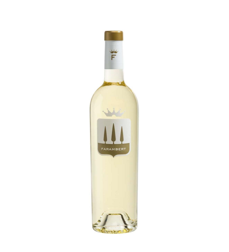AOP Côtes de Provence, Blanc Farambert
