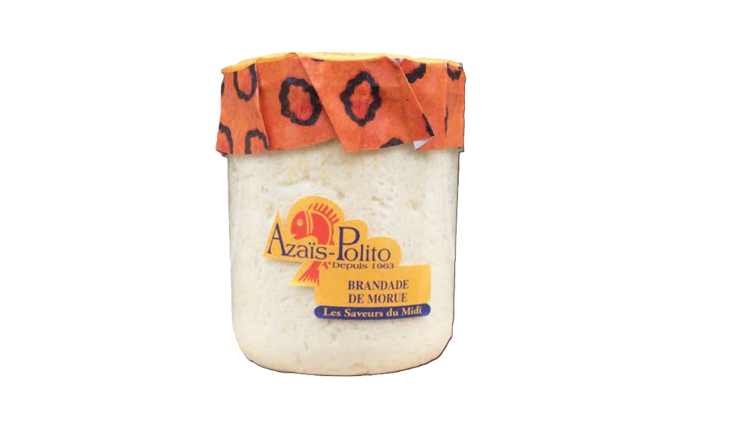 Brandade de morue