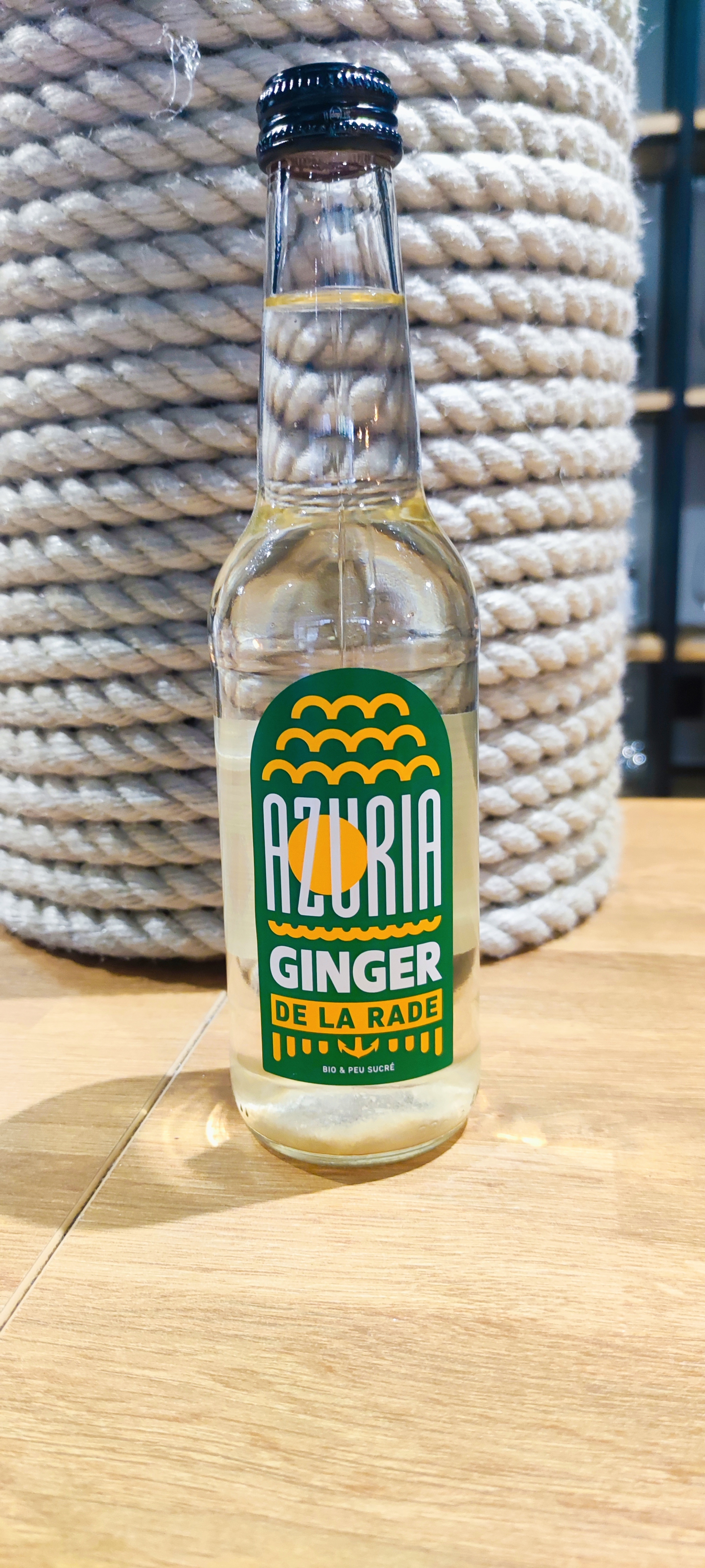 Azuria Ginger
